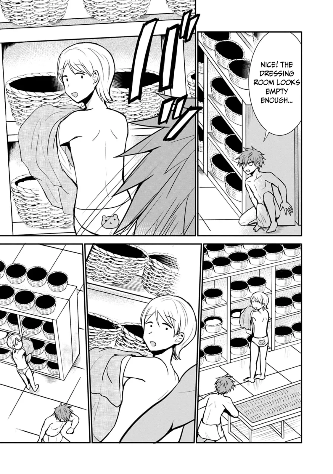Inexpressive Kashiwada and Expressive Oota - Chapter 70 - Page 9