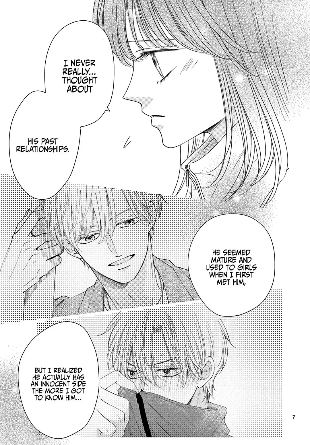 Shujinkou Nikki - Chapter 33 - Page 7