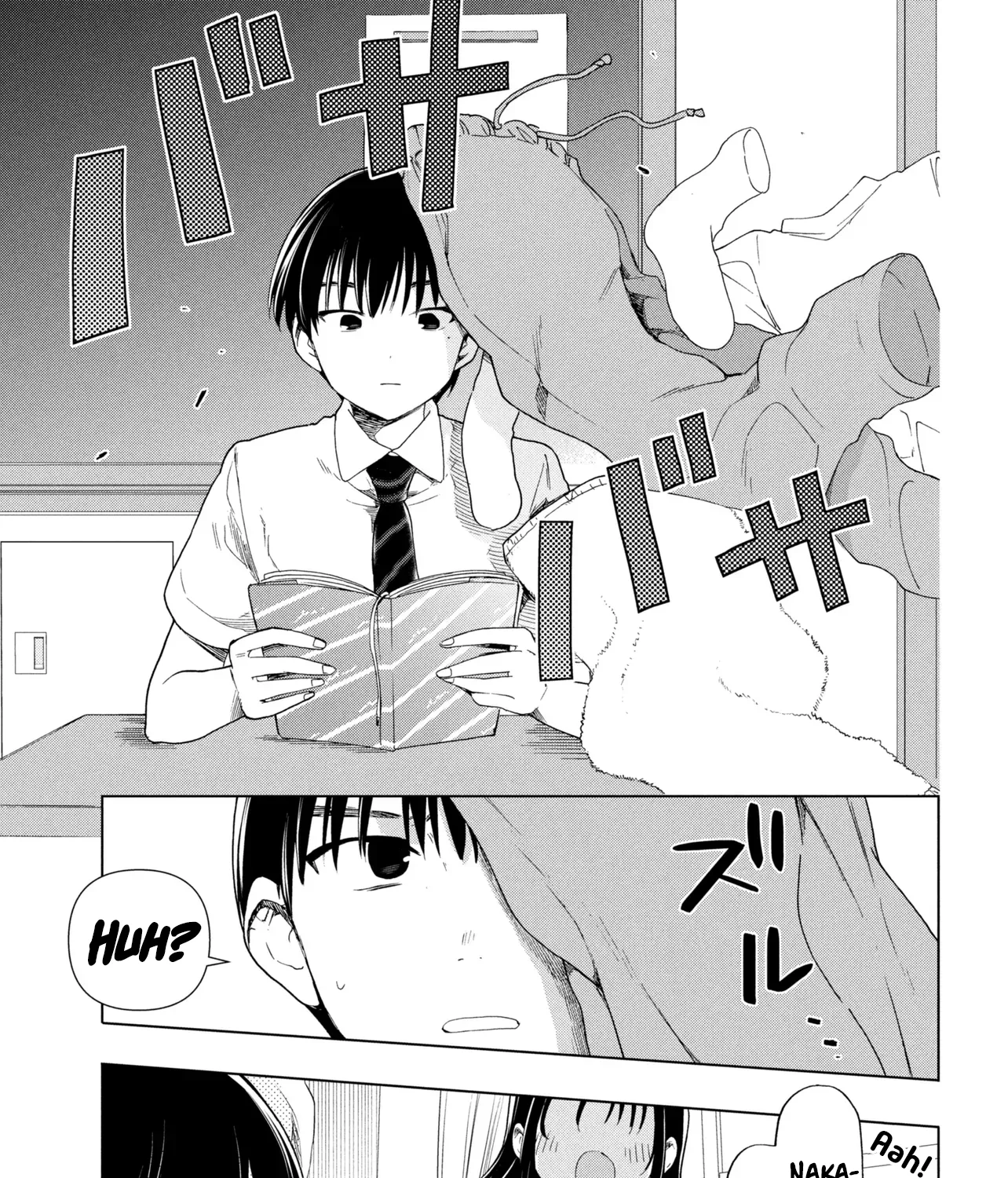 What Was I Meant to Call This Mess That Wouldn't Go Away? - Chapter 1 - Page 5