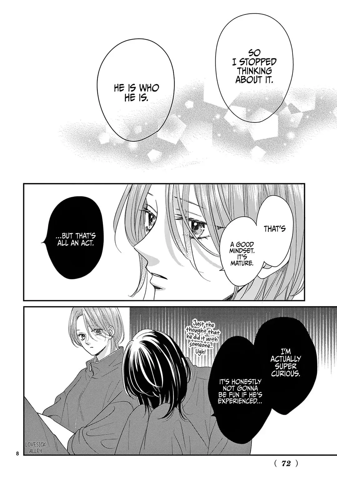 Shujinkou Nikki - Chapter 33 - Page 8