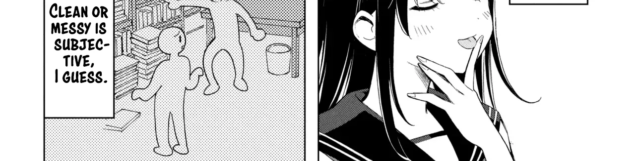 What Was I Meant to Call This Mess That Wouldn't Go Away? - Chapter 1 - Page 20