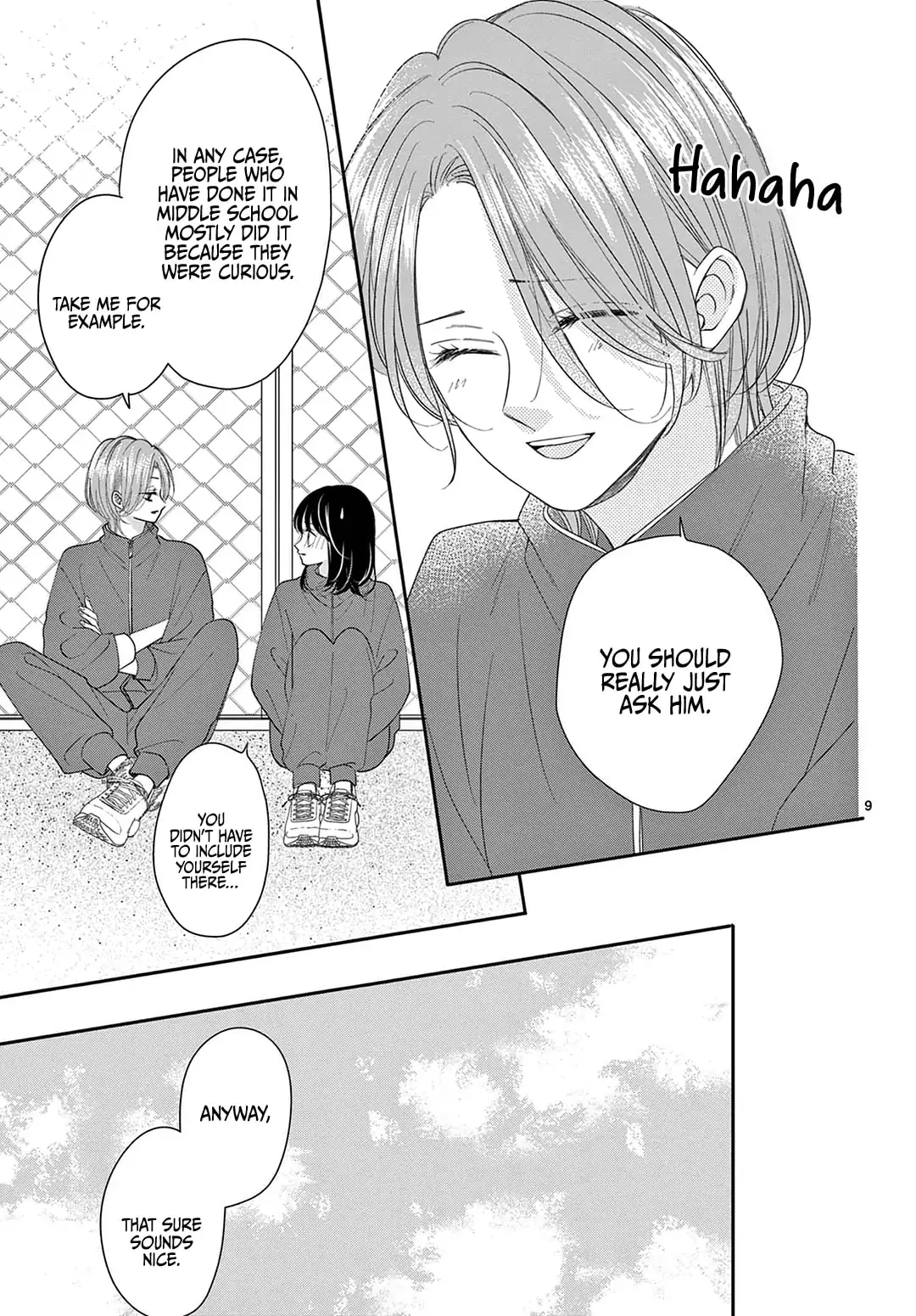 Shujinkou Nikki - Chapter 33 - Page 9