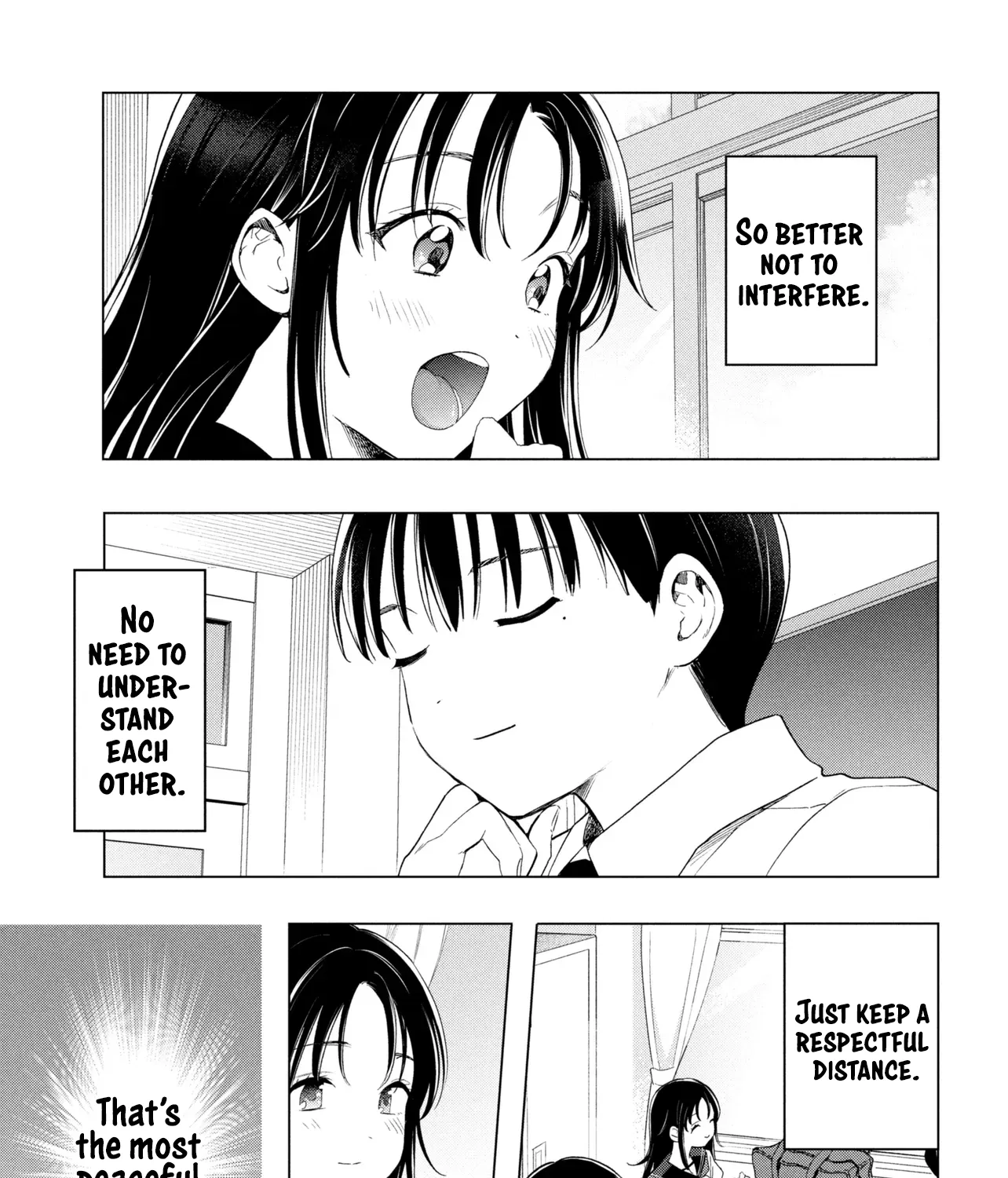 What Was I Meant to Call This Mess That Wouldn't Go Away? - Chapter 1 - Page 21