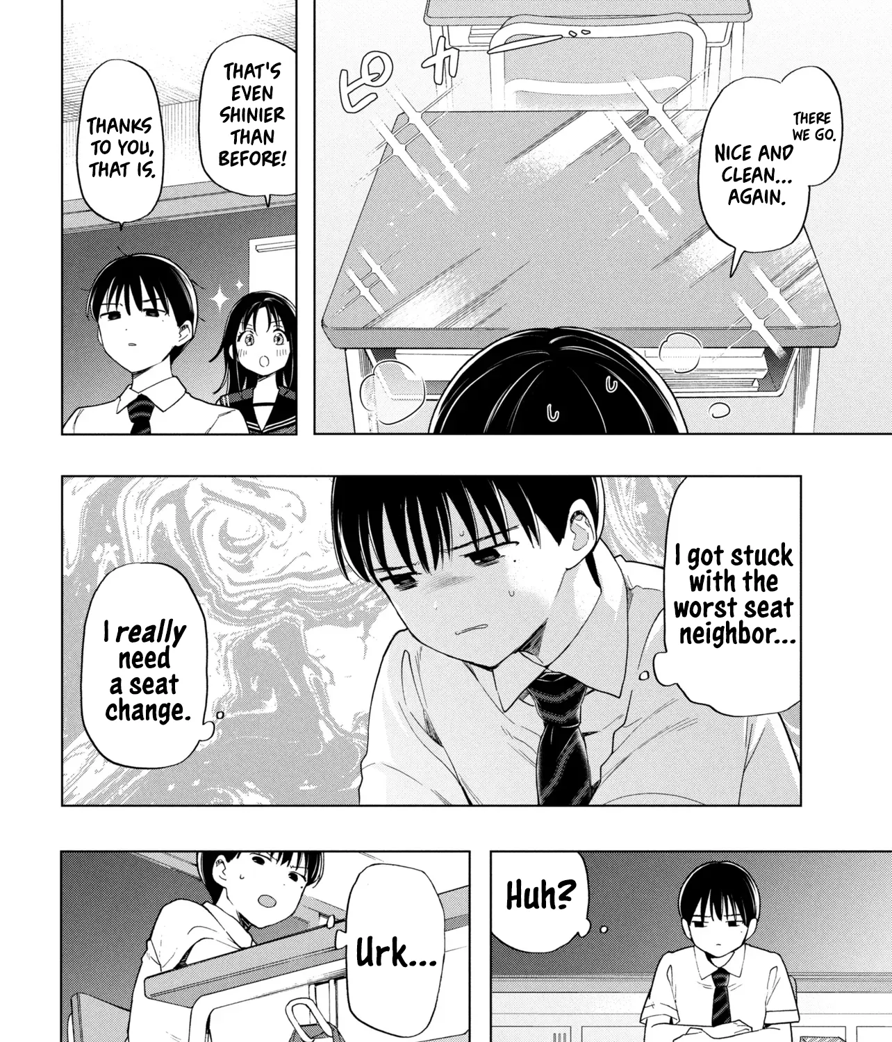 What Was I Meant to Call This Mess That Wouldn't Go Away? - Chapter 1 - Page 29