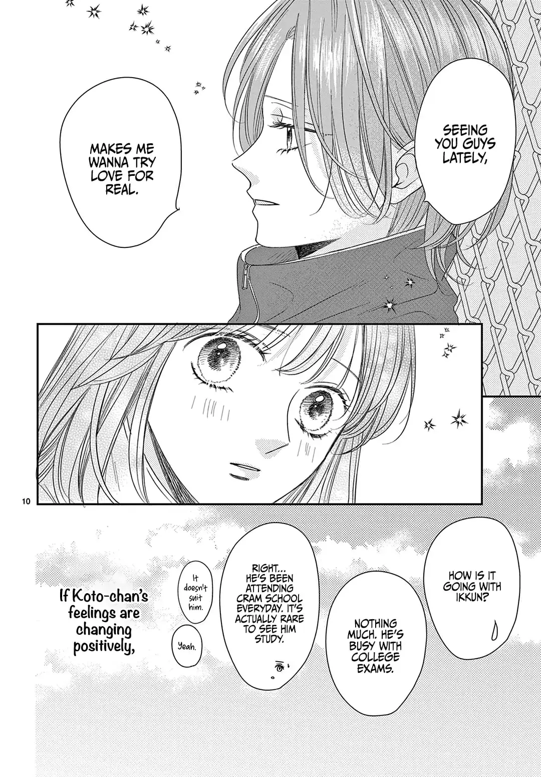 Shujinkou Nikki - Chapter 33 - Page 10