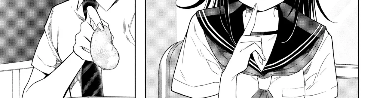 What Was I Meant to Call This Mess That Wouldn't Go Away? - Chapter 1 - Page 32