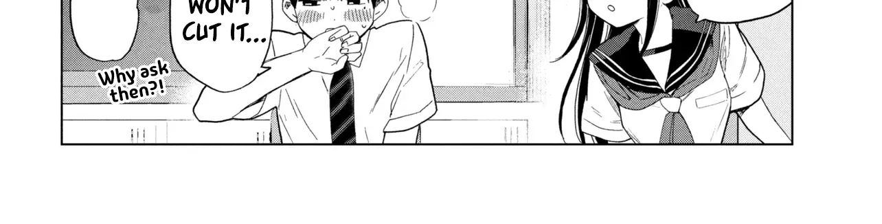 What Was I Meant to Call This Mess That Wouldn't Go Away? - Chapter 1 - Page 42