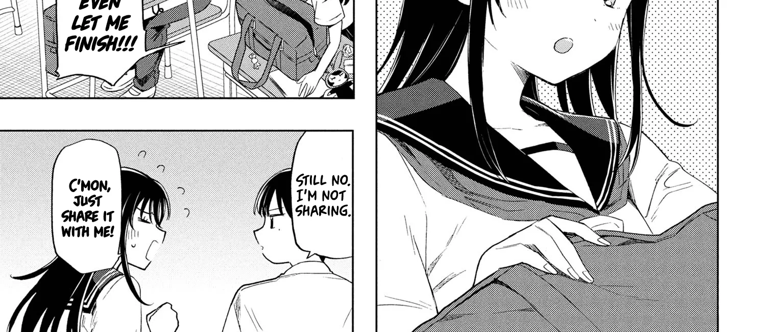 What Was I Meant to Call This Mess That Wouldn't Go Away? - Chapter 2 - Page 2