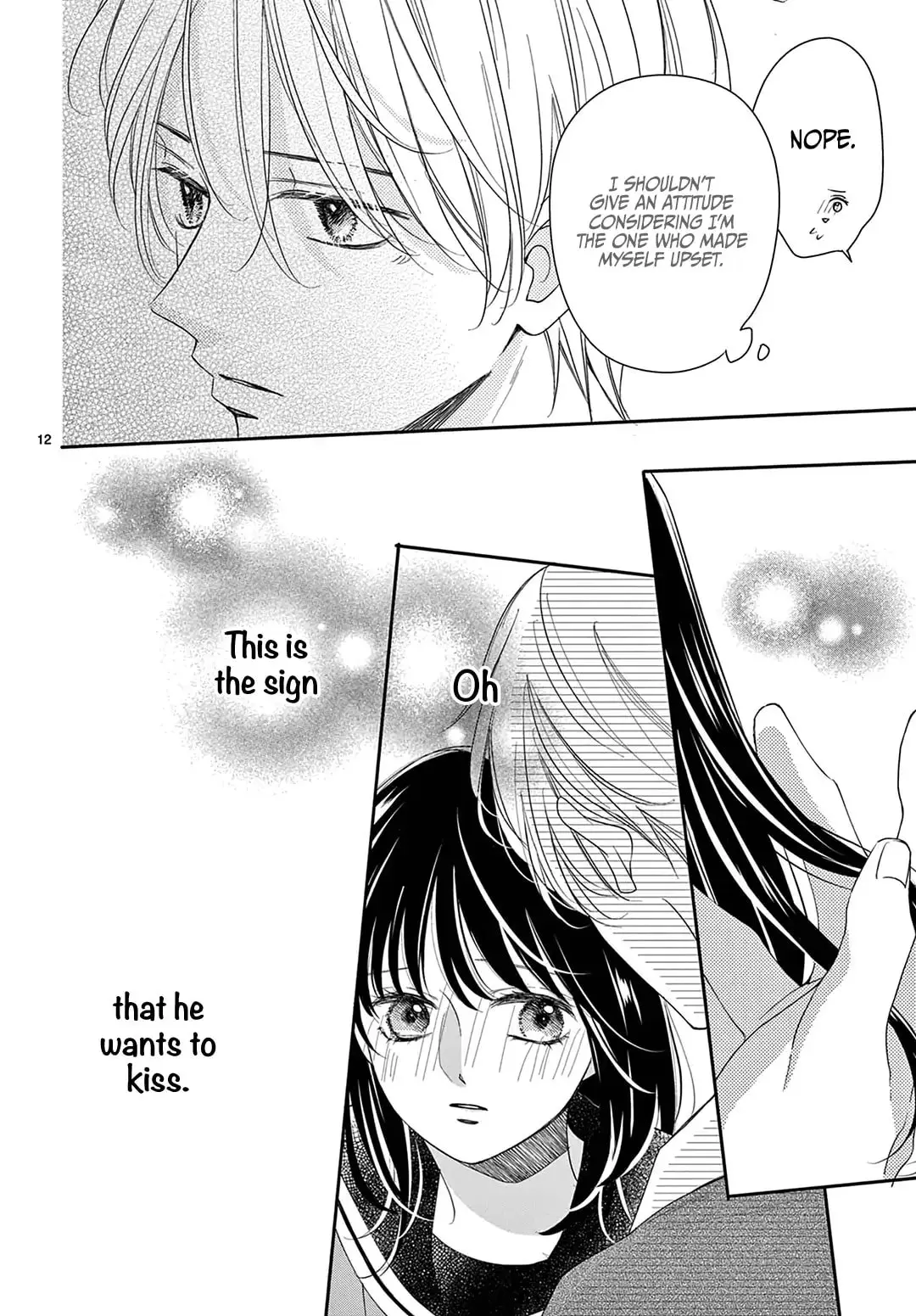 Shujinkou Nikki - Chapter 33 - Page 12