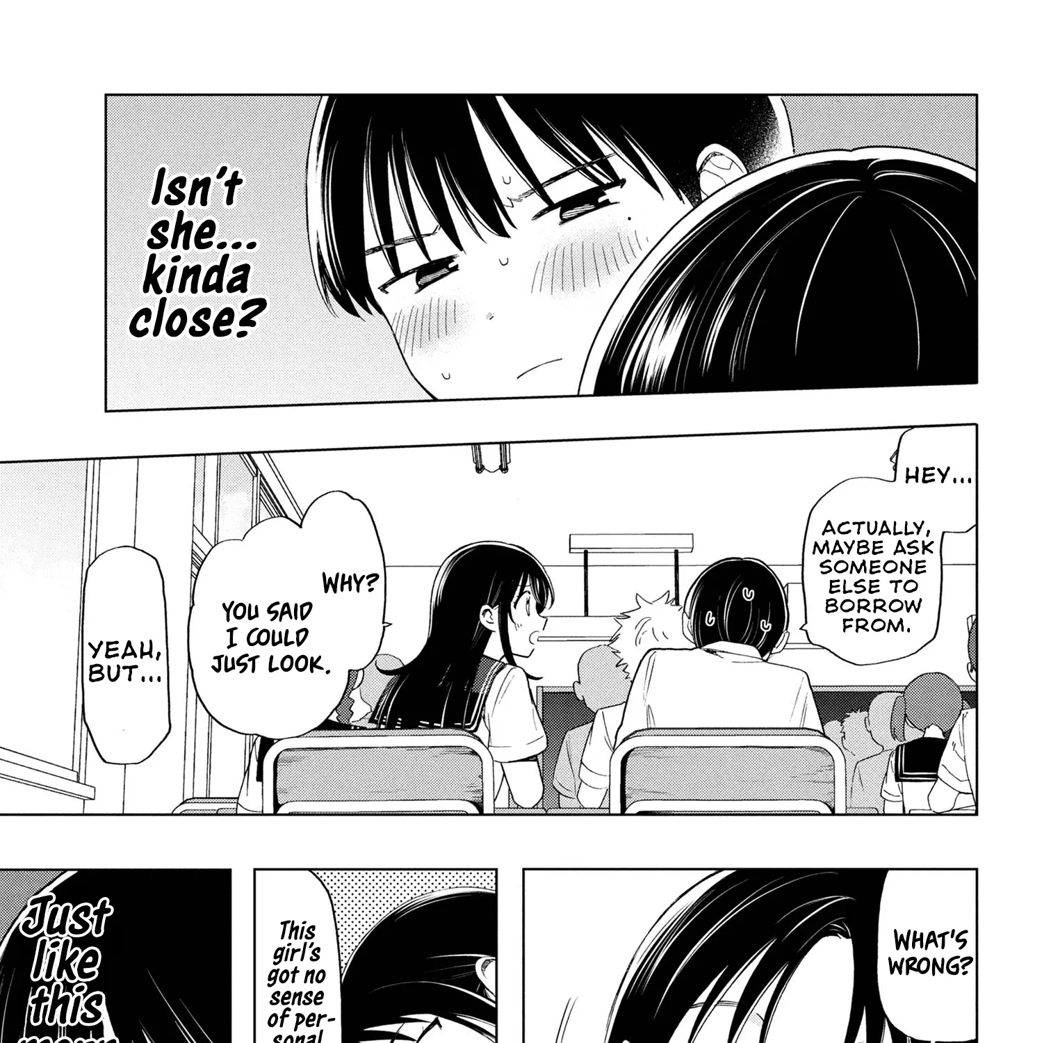 What Was I Meant to Call This Mess That Wouldn't Go Away? - Chapter 2 - Page 13