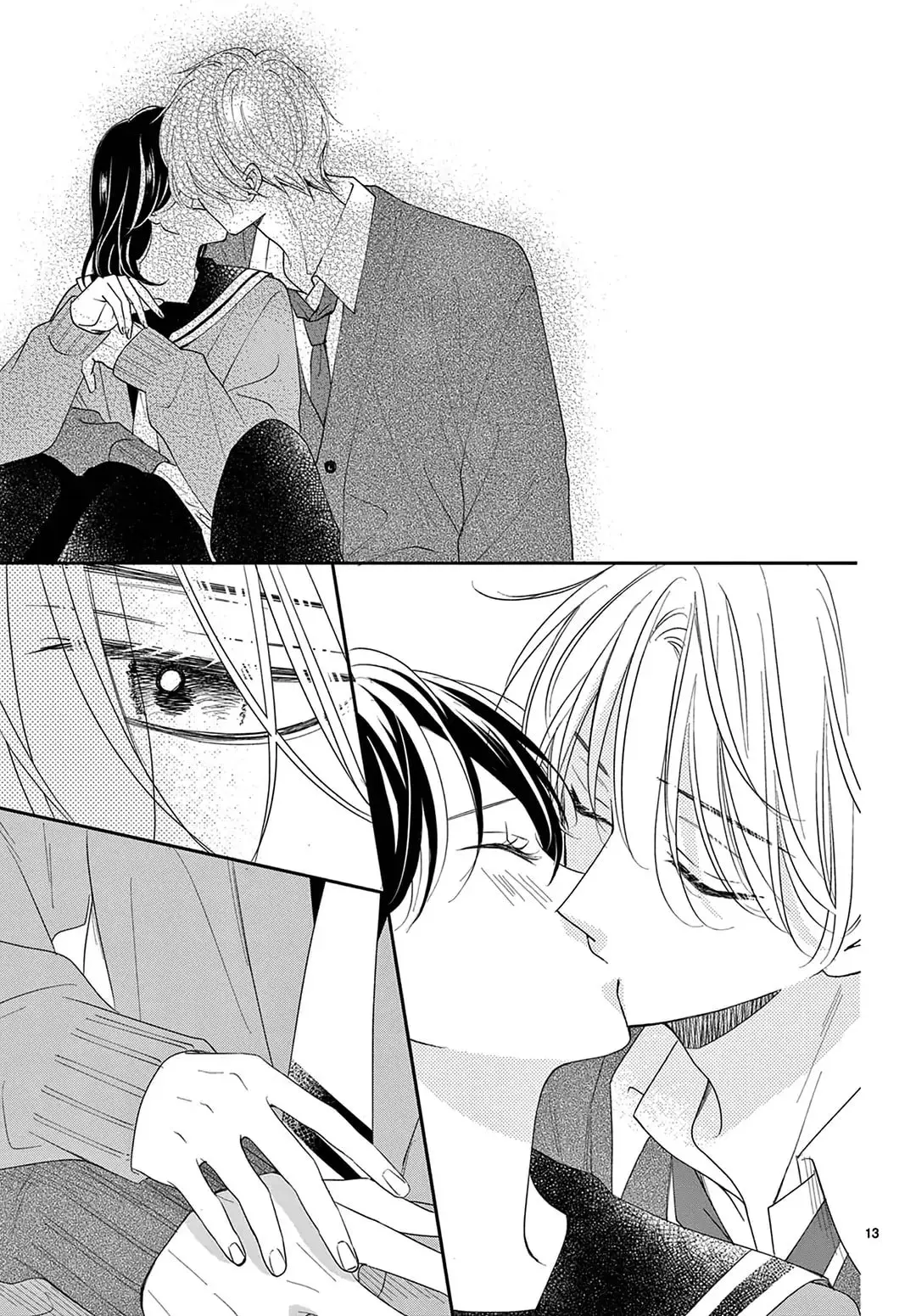 Shujinkou Nikki - Chapter 33 - Page 13