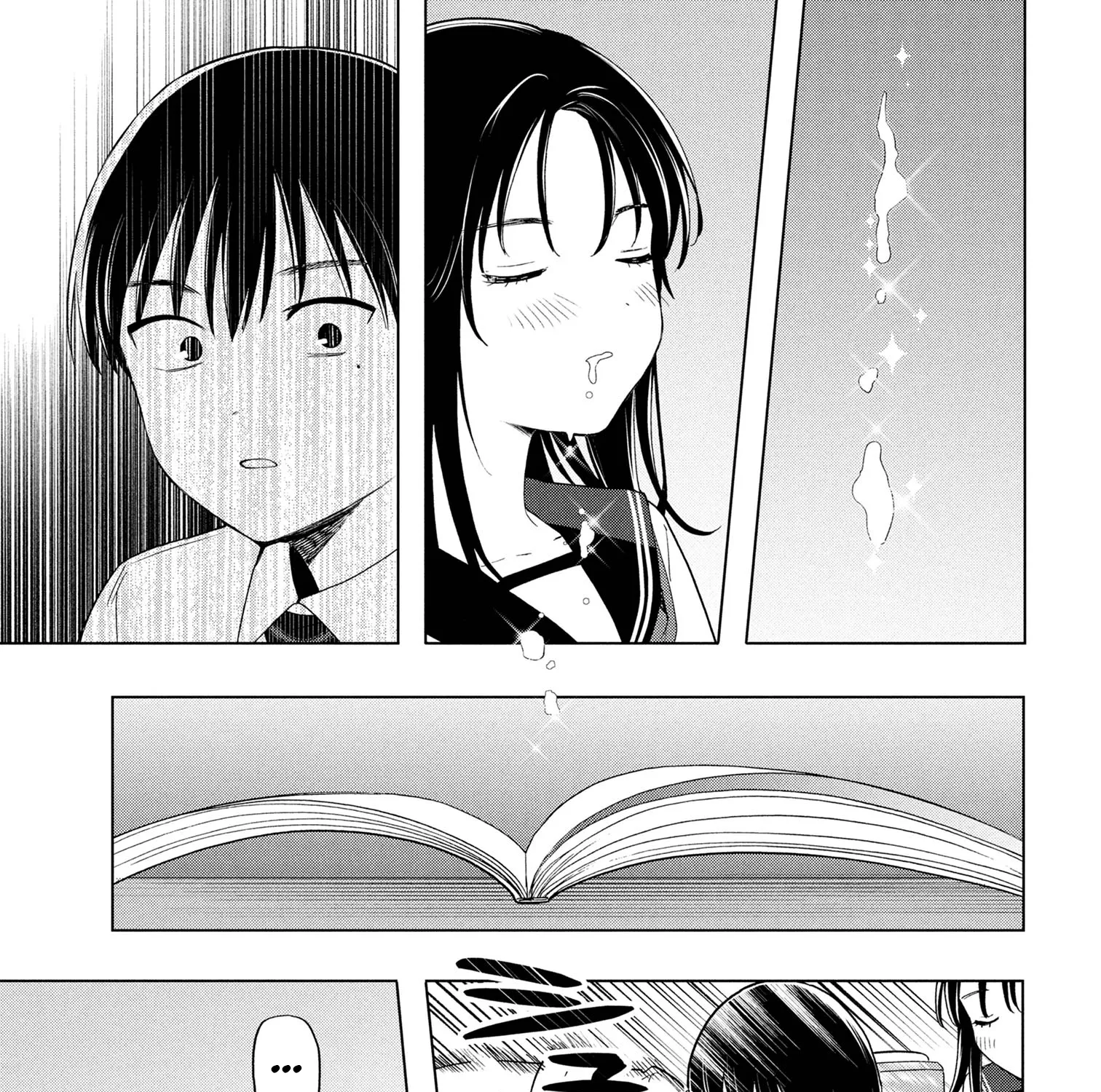 What Was I Meant to Call This Mess That Wouldn't Go Away? - Chapter 2 - Page 21