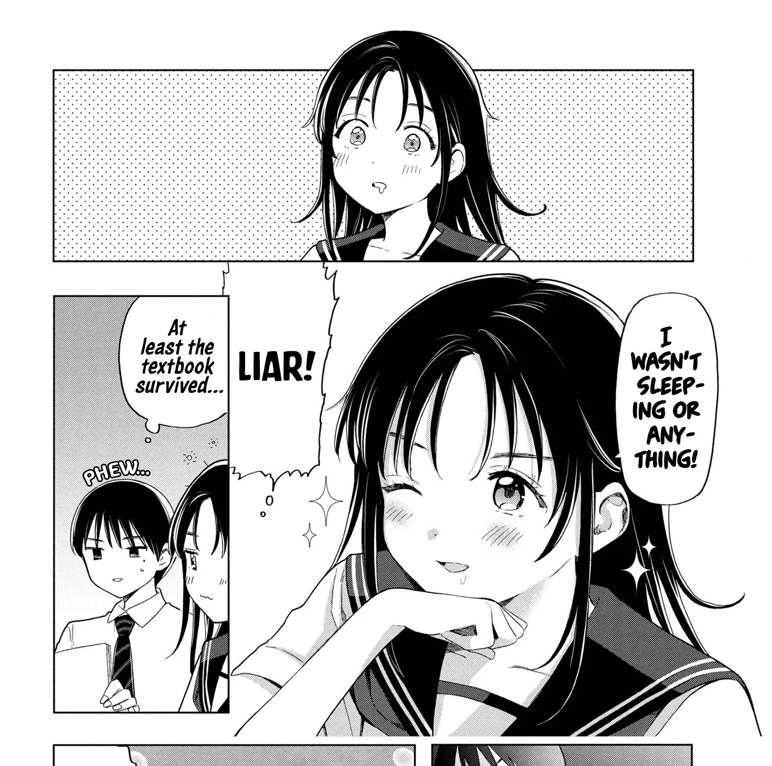 What Was I Meant to Call This Mess That Wouldn't Go Away? - Chapter 2 - Page 23