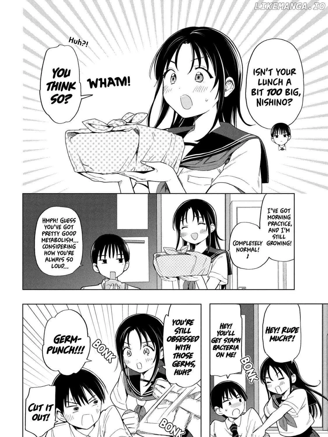 What Was I Meant to Call This Mess That Wouldn't Go Away? - Chapter 3 - Page 3