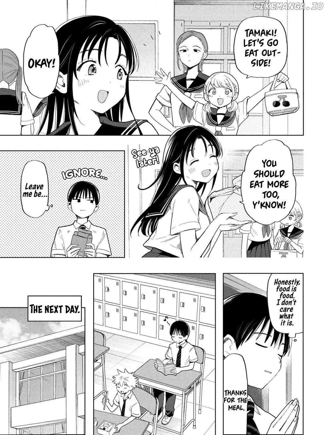 What Was I Meant to Call This Mess That Wouldn't Go Away? - Chapter 3 - Page 5