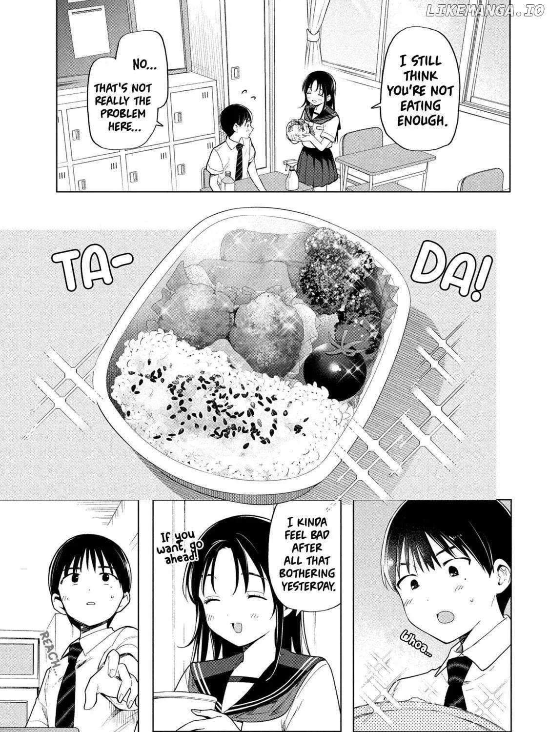 What Was I Meant to Call This Mess That Wouldn't Go Away? - Chapter 3 - Page 9