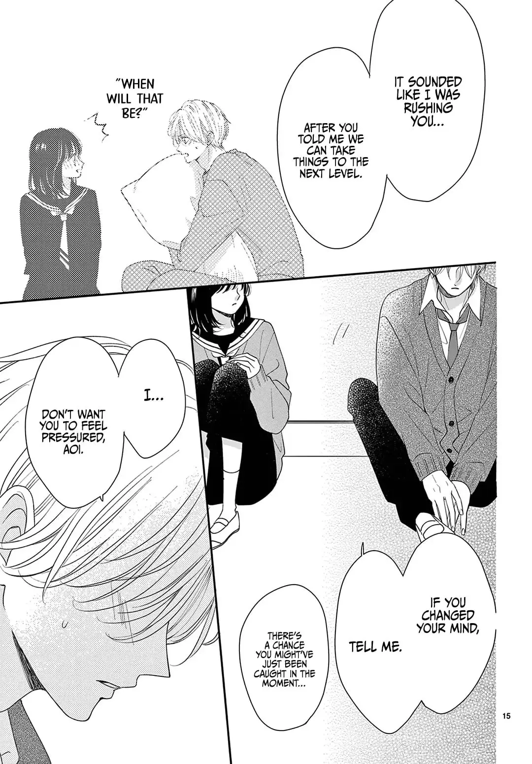 Shujinkou Nikki - Chapter 33 - Page 15