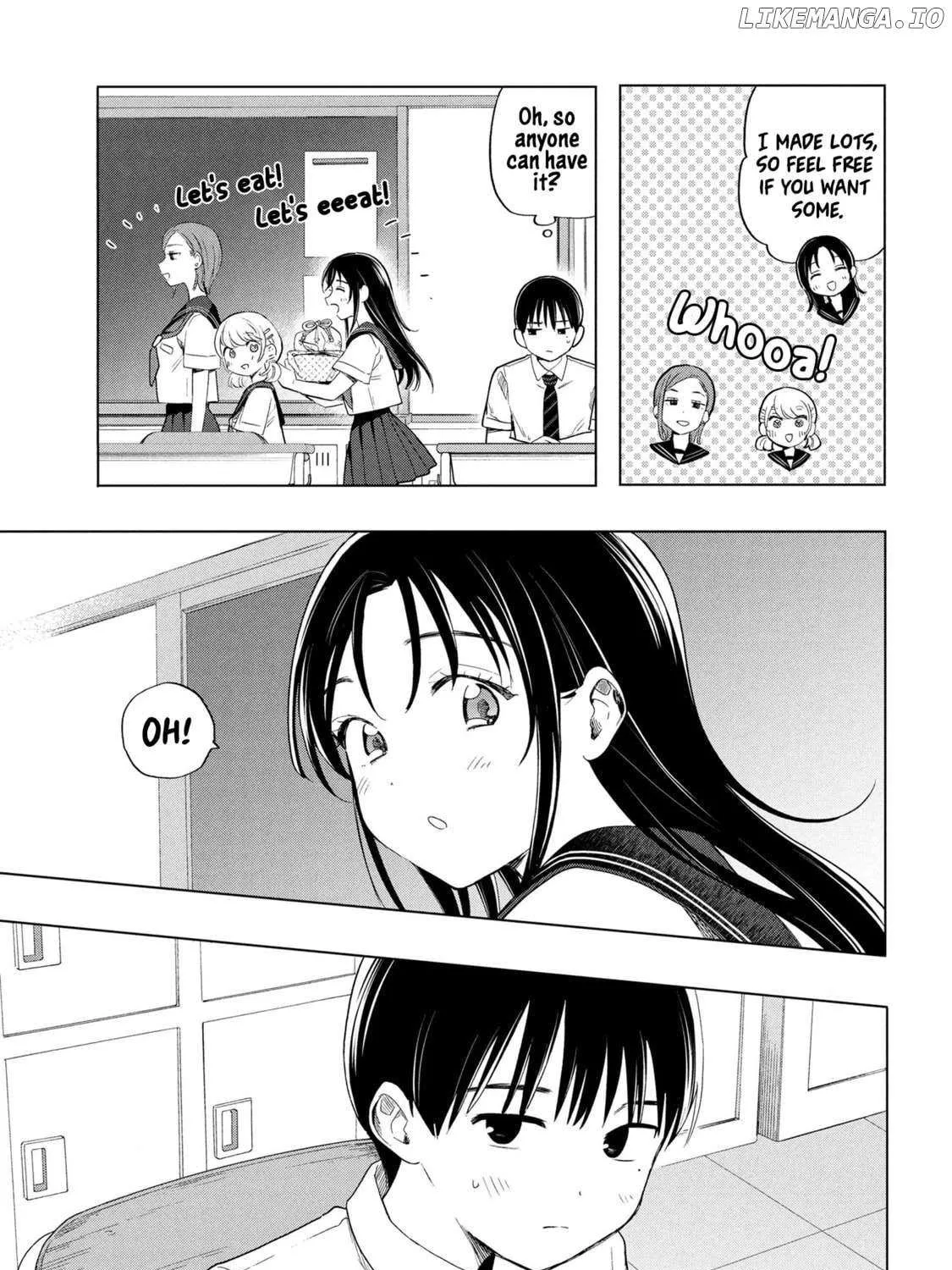 What Was I Meant to Call This Mess That Wouldn't Go Away? - Chapter 3 - Page 21