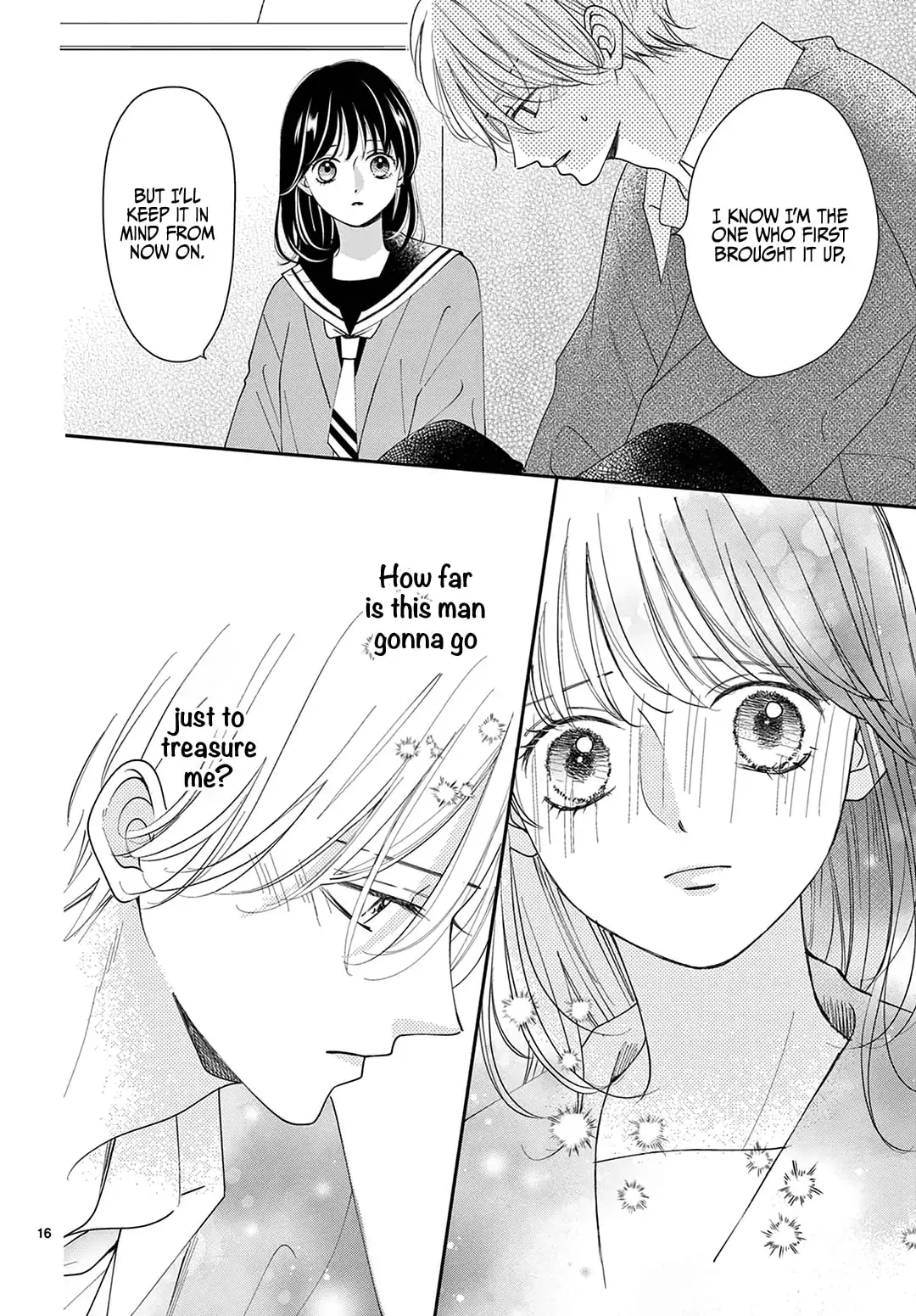 Shujinkou Nikki - Chapter 33 - Page 16