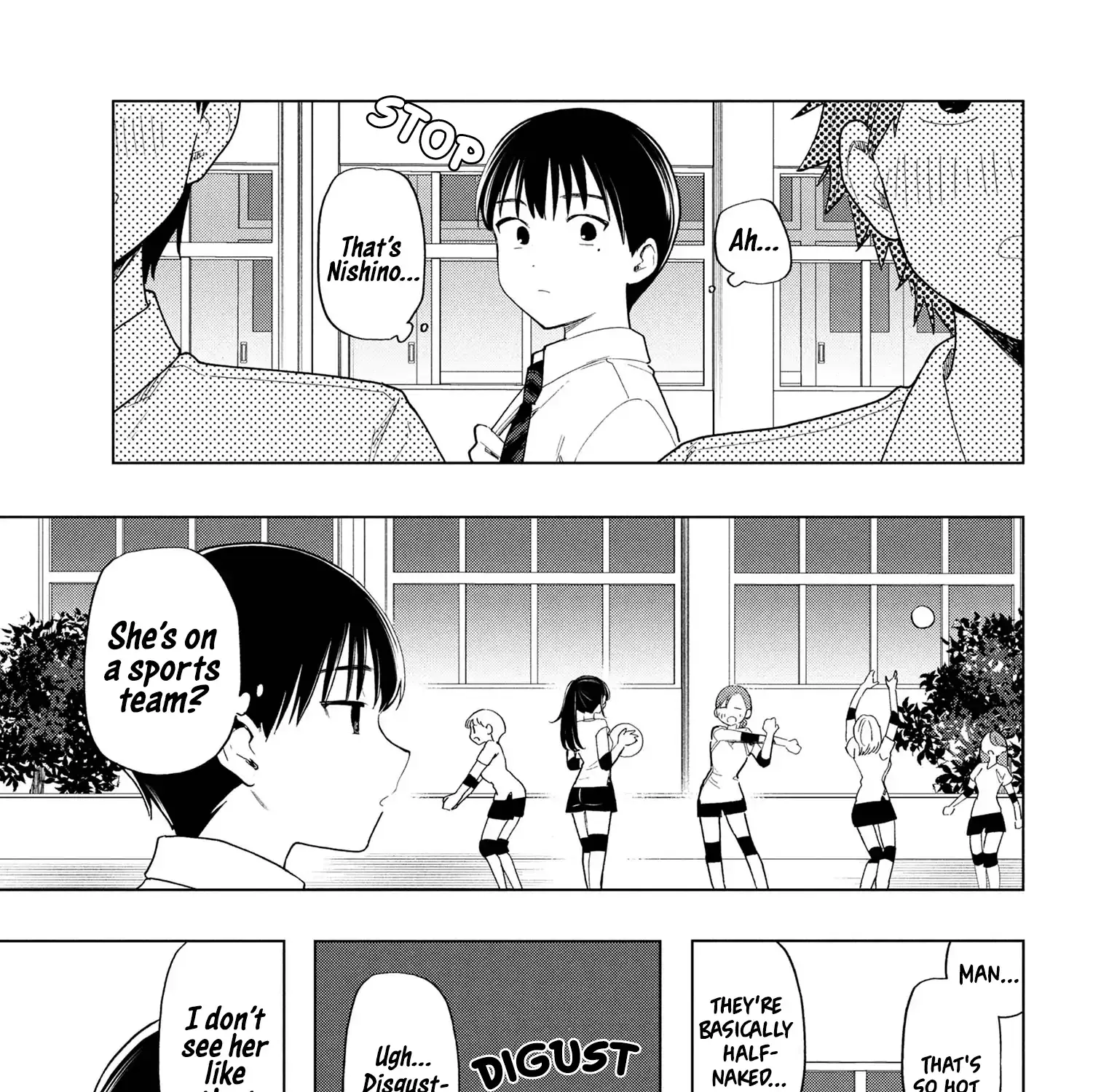What Was I Meant to Call This Mess That Wouldn't Go Away? - Chapter 4 - Page 5