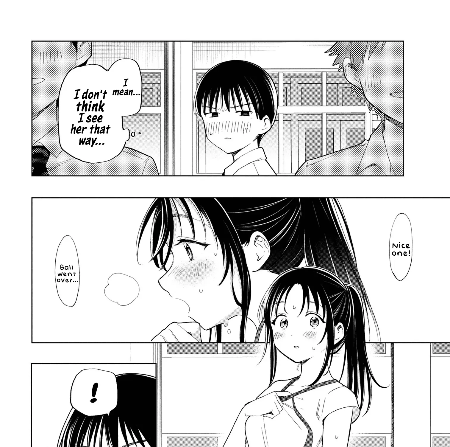 What Was I Meant to Call This Mess That Wouldn't Go Away? - Chapter 4 - Page 11