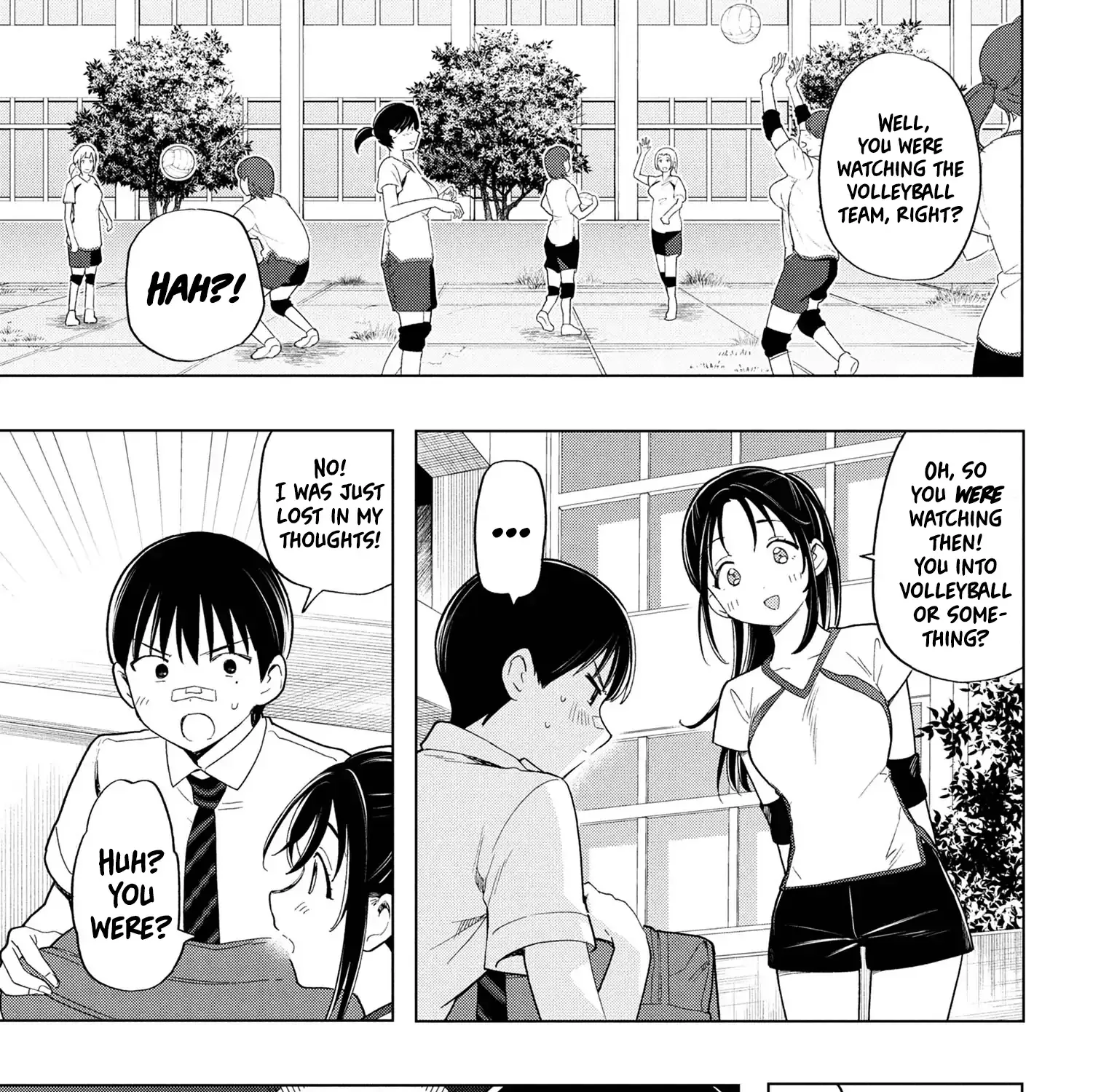 What Was I Meant to Call This Mess That Wouldn't Go Away? - Chapter 4 - Page 17