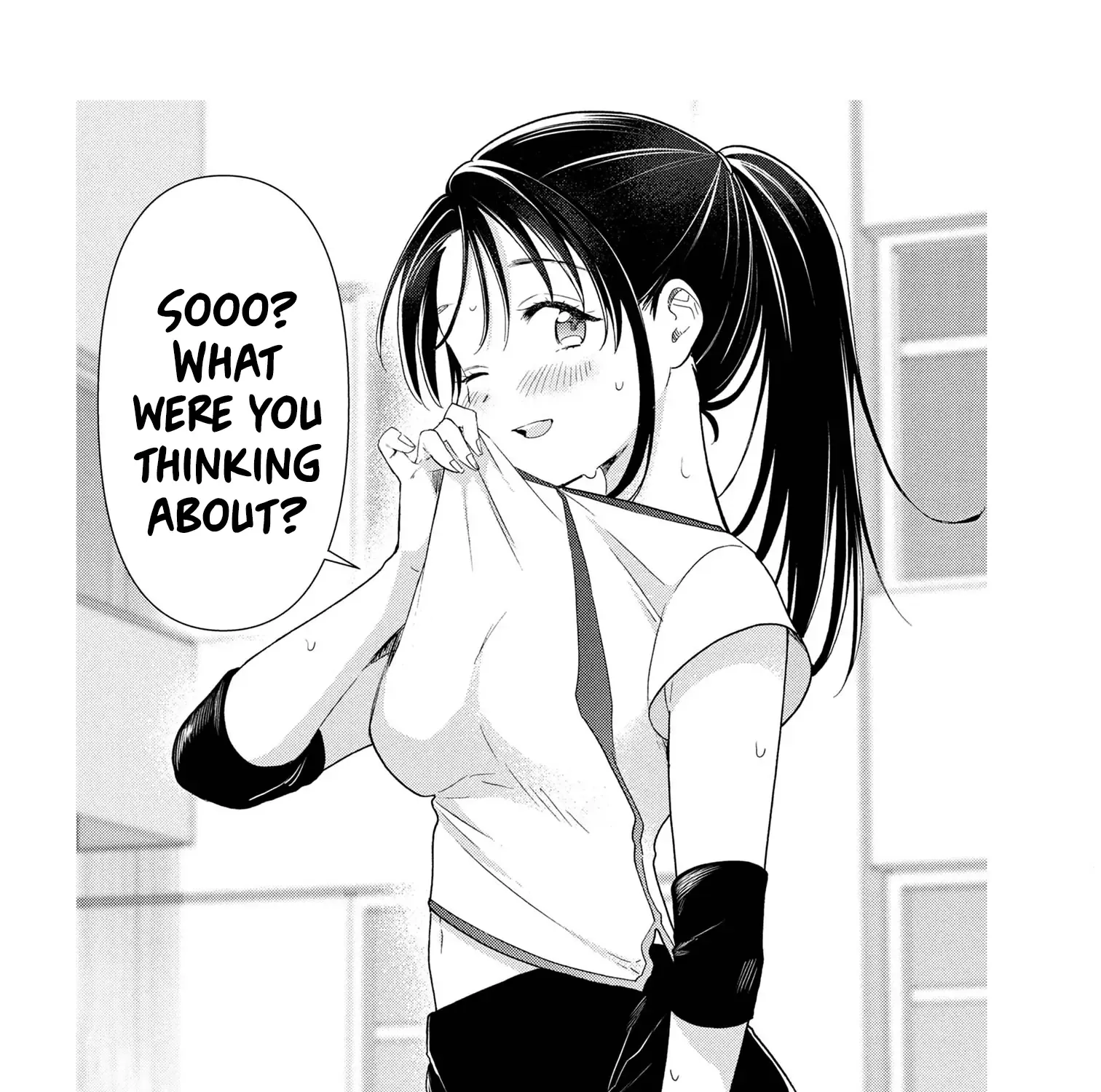 What Was I Meant to Call This Mess That Wouldn't Go Away? - Chapter 4 - Page 19