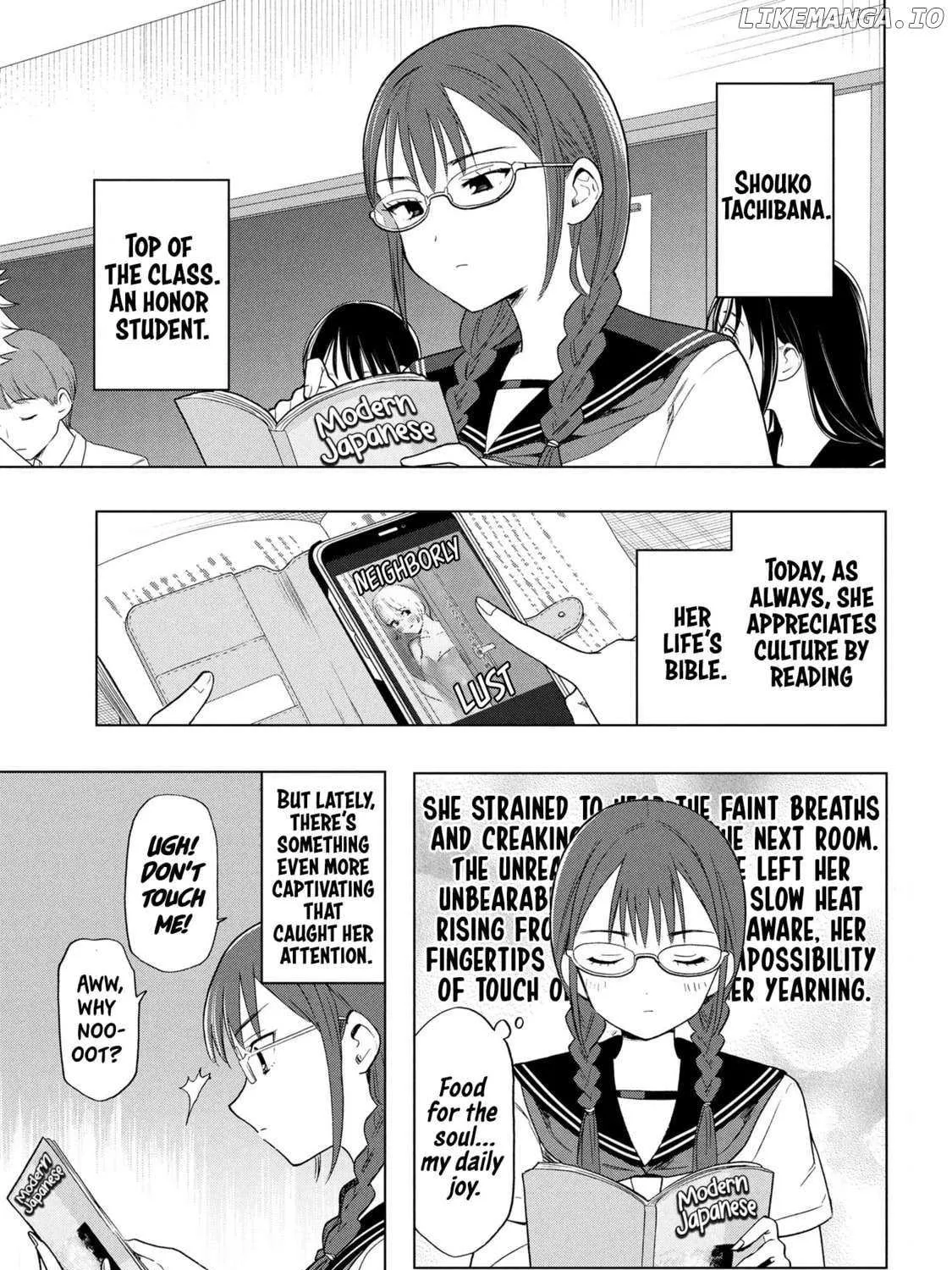What Was I Meant to Call This Mess That Wouldn't Go Away? - Chapter 5 - Page 1