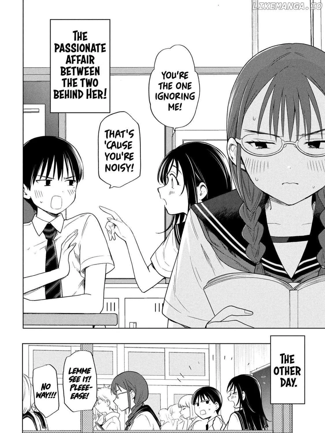 What Was I Meant to Call This Mess That Wouldn't Go Away? - Chapter 5 - Page 3