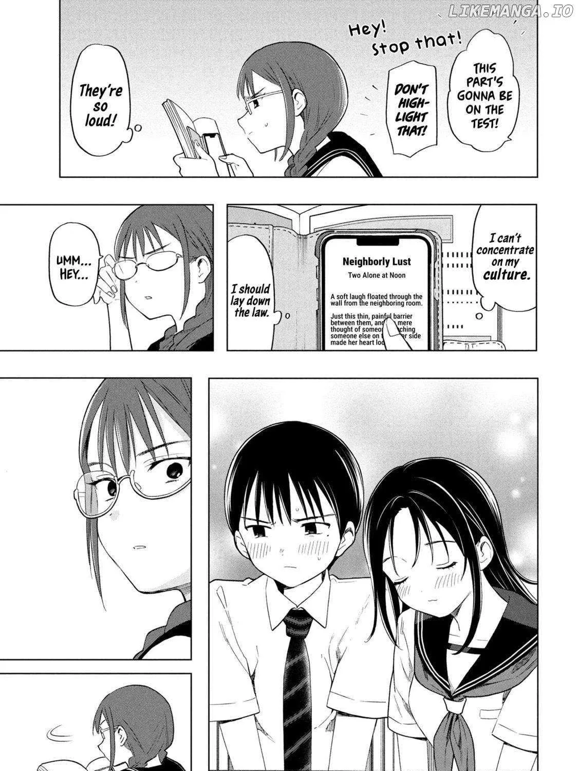 What Was I Meant to Call This Mess That Wouldn't Go Away? - Chapter 5 - Page 5