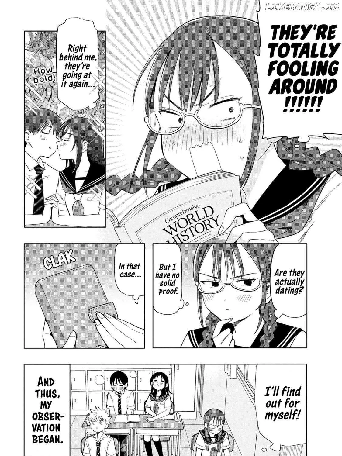 What Was I Meant to Call This Mess That Wouldn't Go Away? - Chapter 5 - Page 7