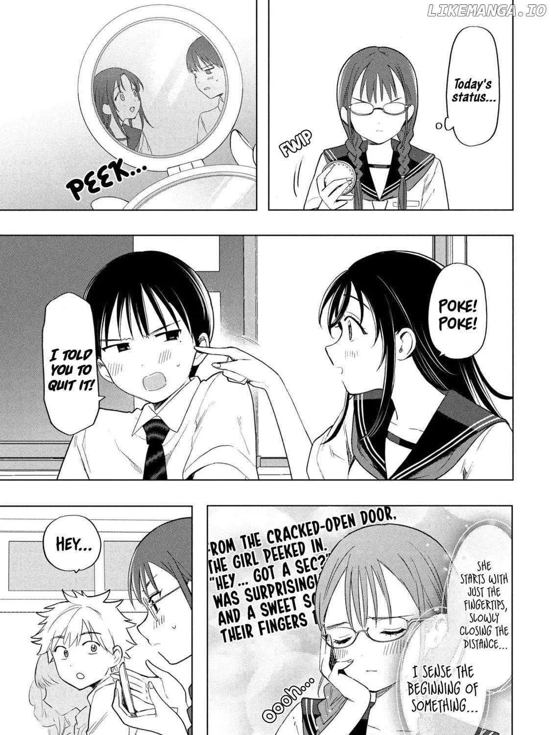What Was I Meant to Call This Mess That Wouldn't Go Away? - Chapter 5 - Page 9