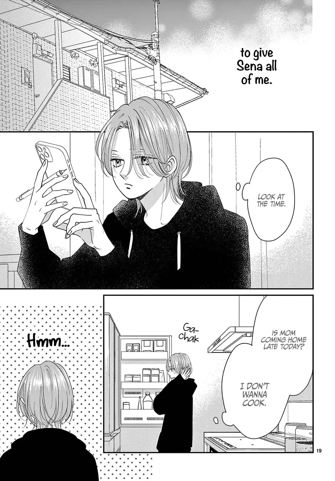 Shujinkou Nikki - Chapter 33 - Page 19