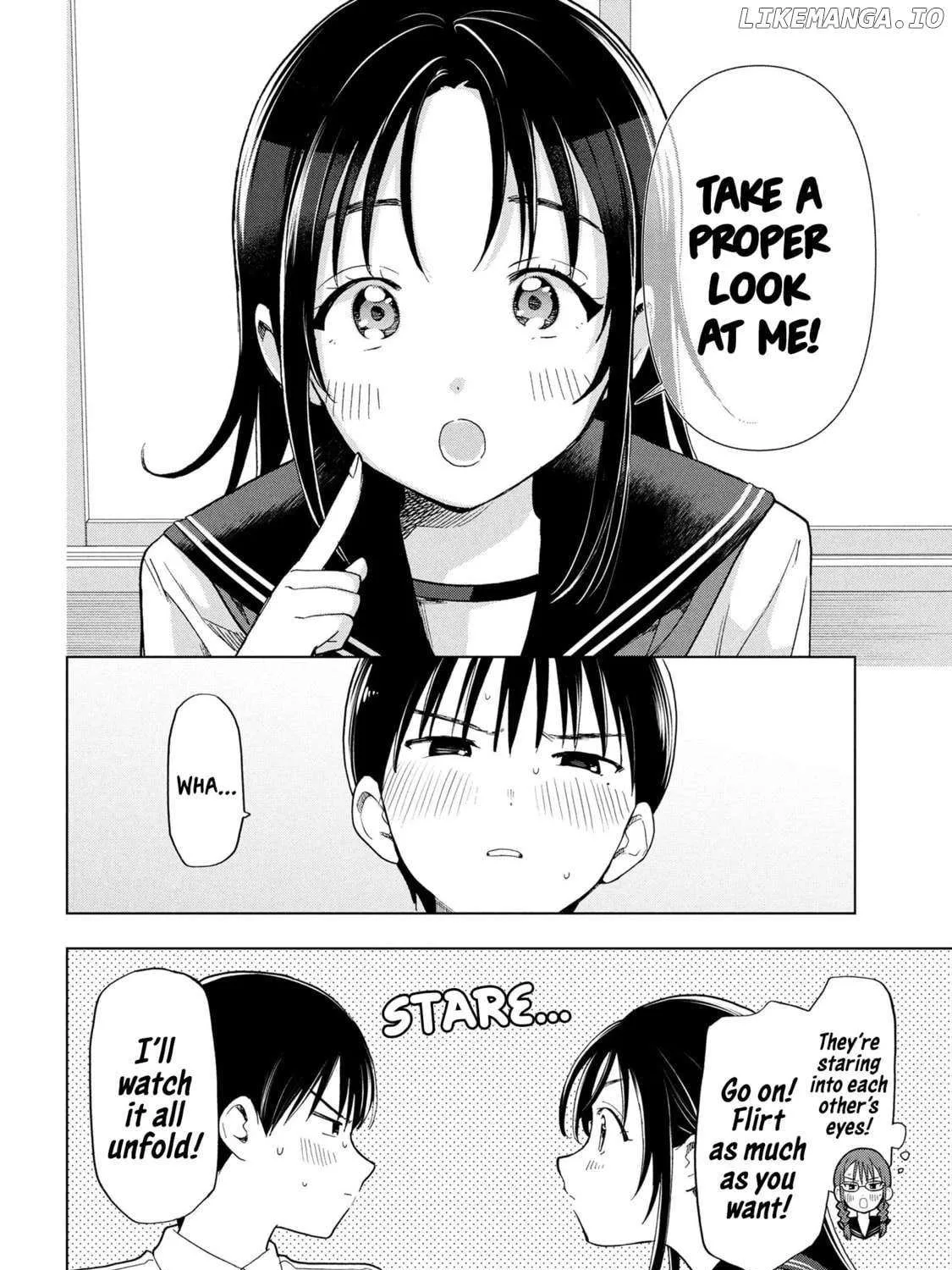 What Was I Meant to Call This Mess That Wouldn't Go Away? - Chapter 5 - Page 15