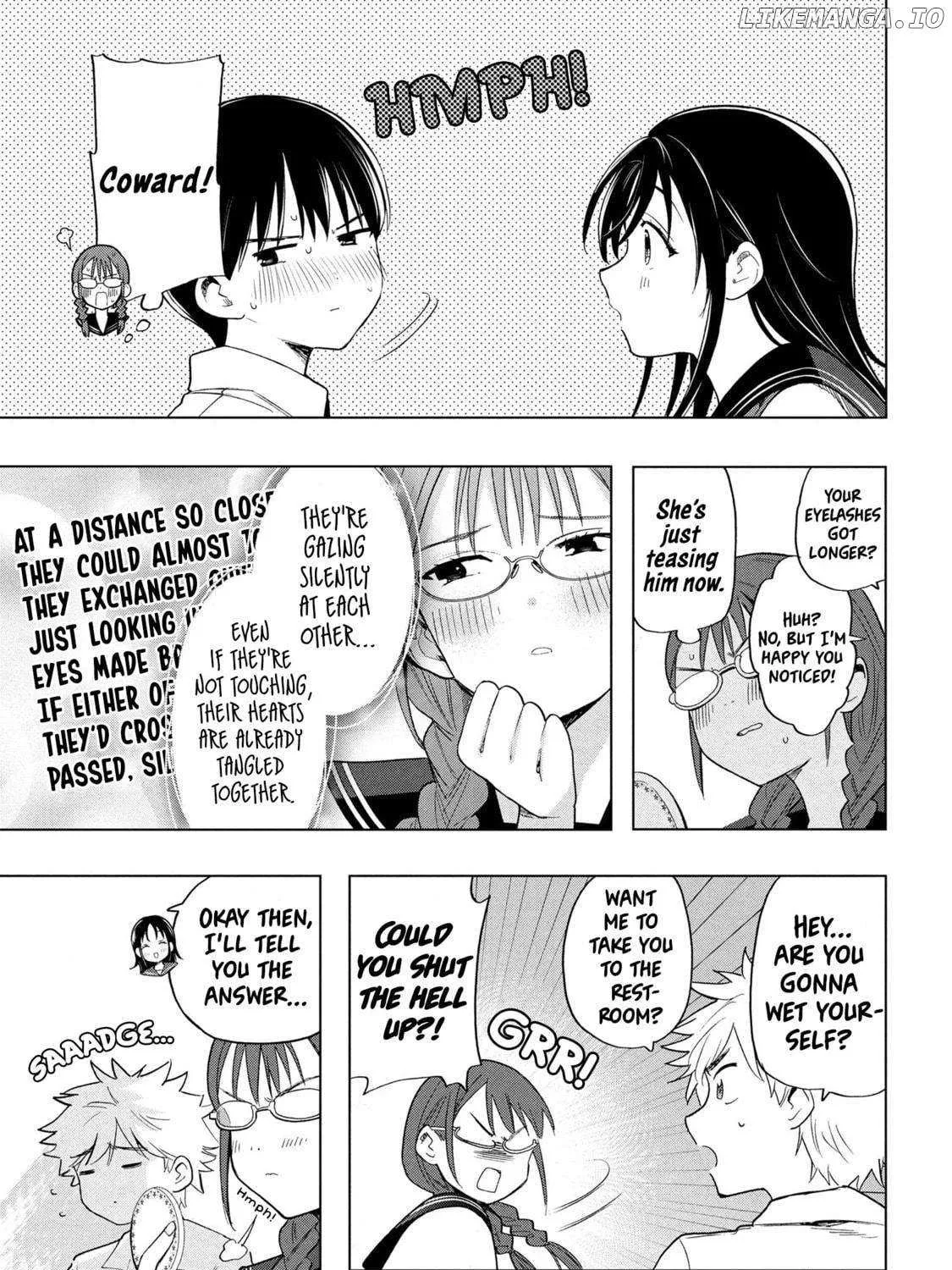 What Was I Meant to Call This Mess That Wouldn't Go Away? - Chapter 5 - Page 17