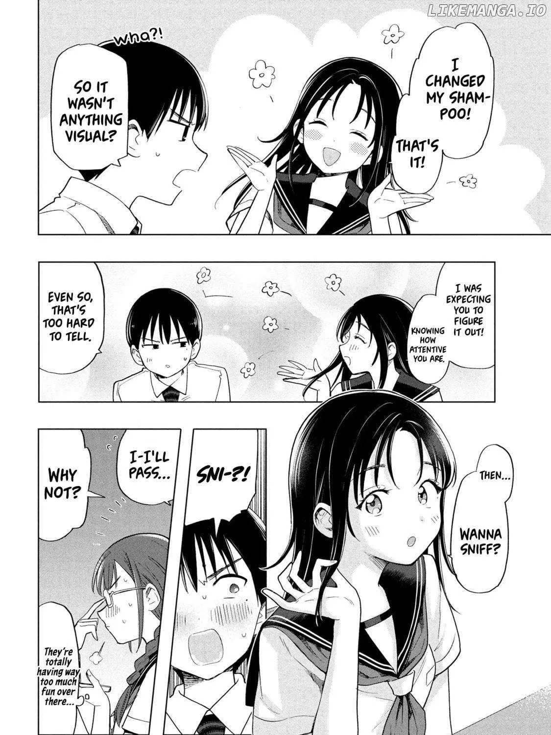What Was I Meant to Call This Mess That Wouldn't Go Away? - Chapter 5 - Page 19