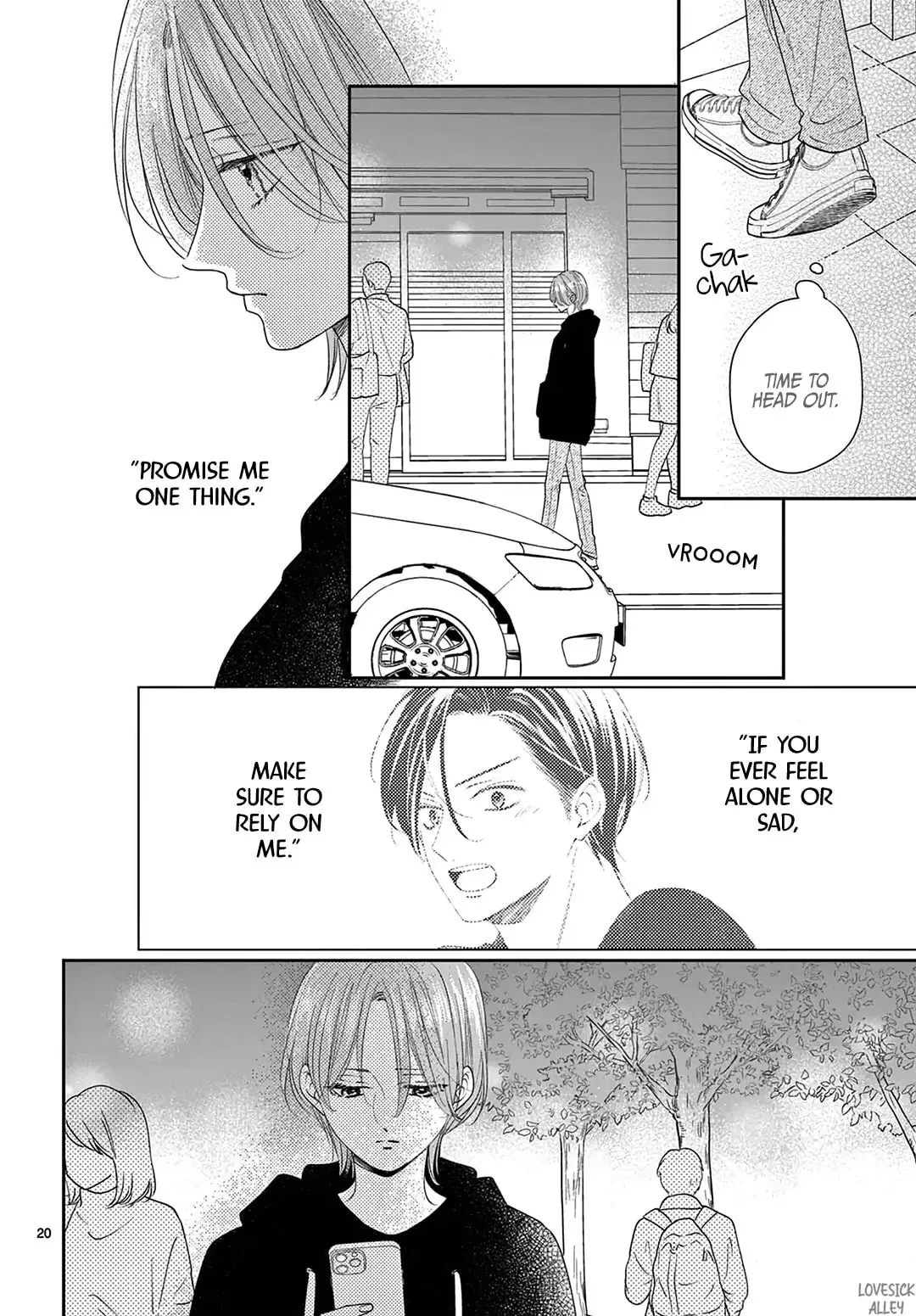 Shujinkou Nikki - Chapter 33 - Page 20