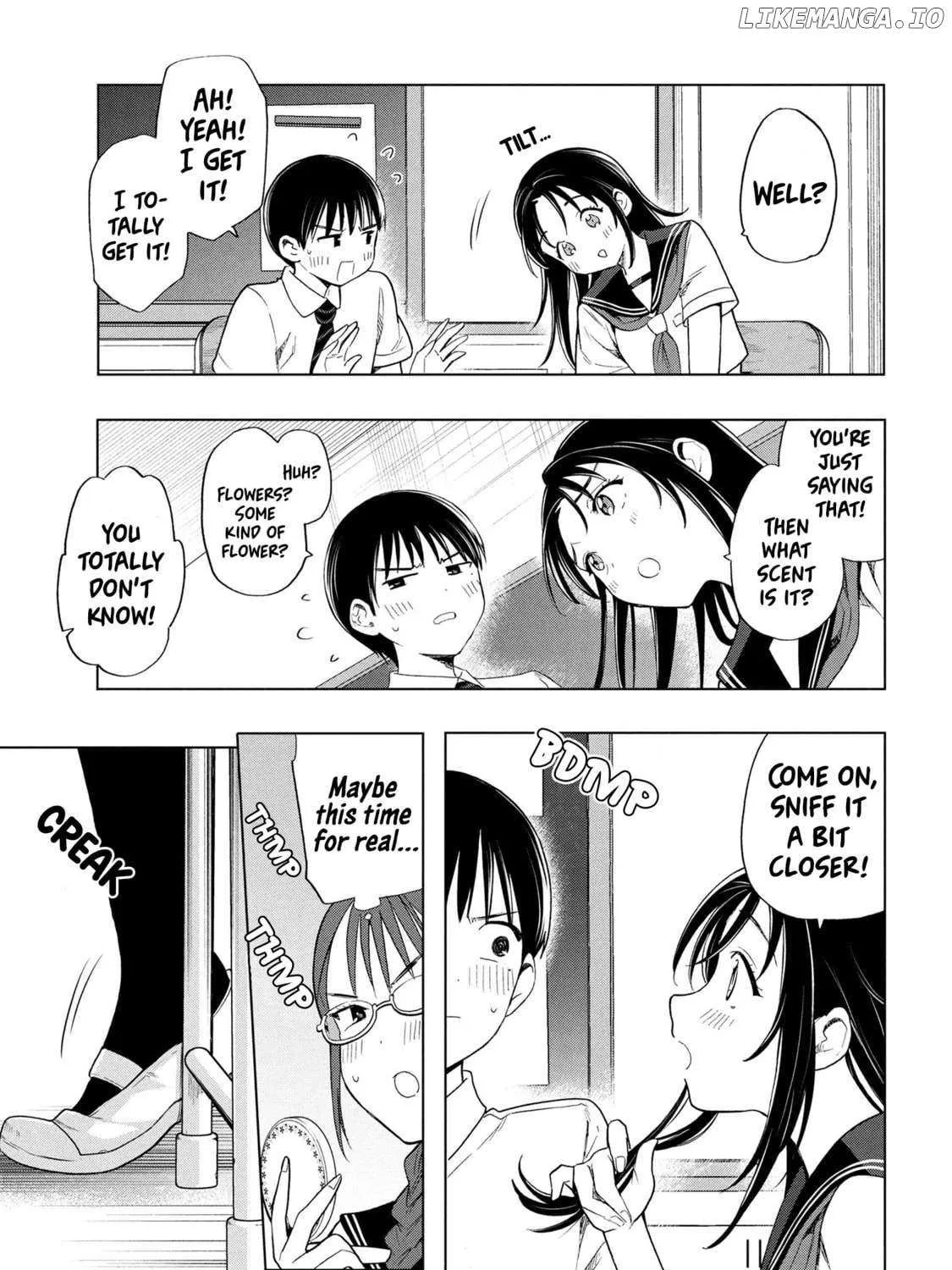 What Was I Meant to Call This Mess That Wouldn't Go Away? - Chapter 5 - Page 21