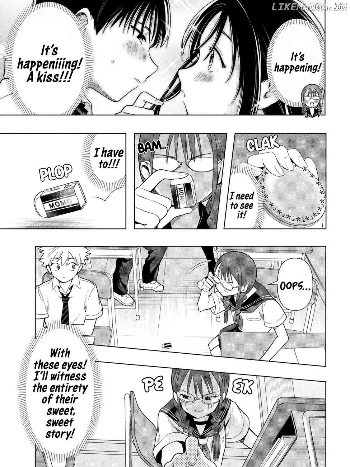 What Was I Meant to Call This Mess That Wouldn't Go Away? - Chapter 5 - Page 25
