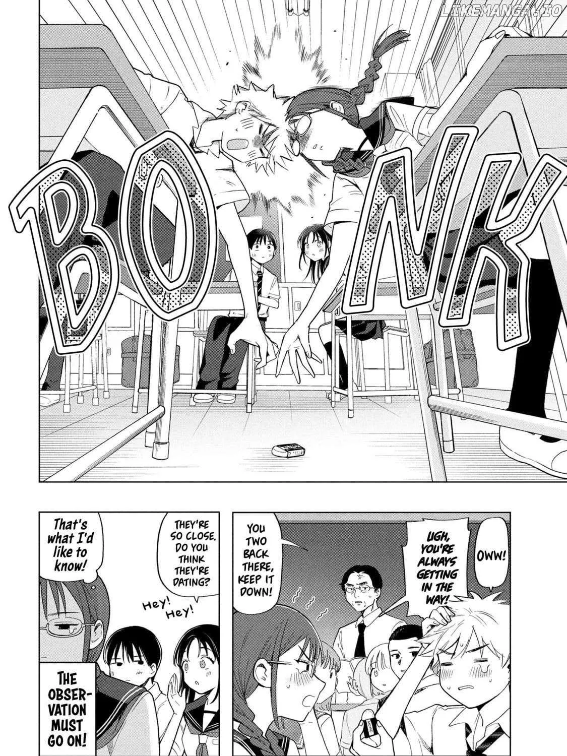What Was I Meant to Call This Mess That Wouldn't Go Away? - Chapter 5 - Page 27