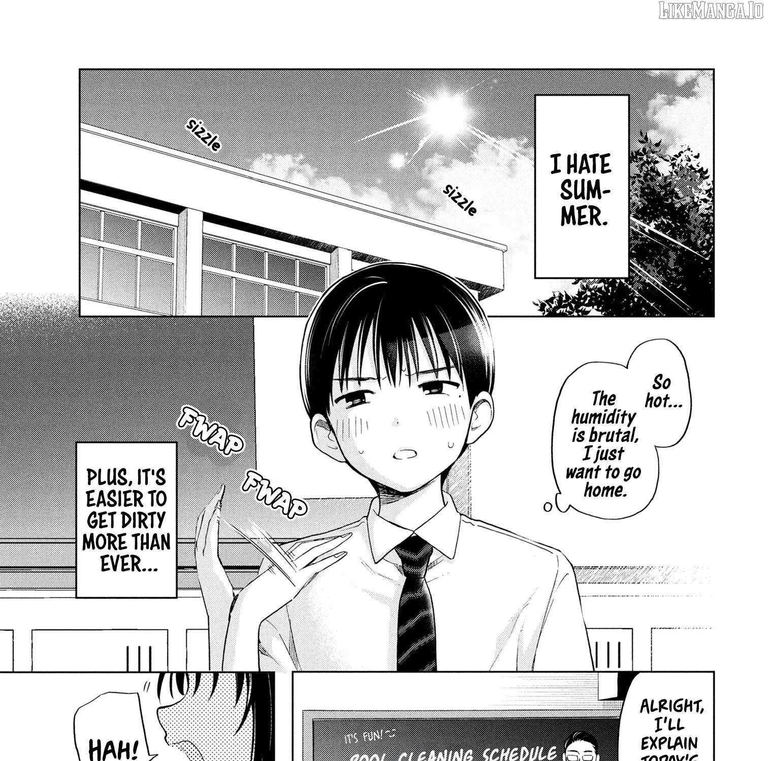What Was I Meant to Call This Mess That Wouldn't Go Away? - Chapter 6 - Page 1
