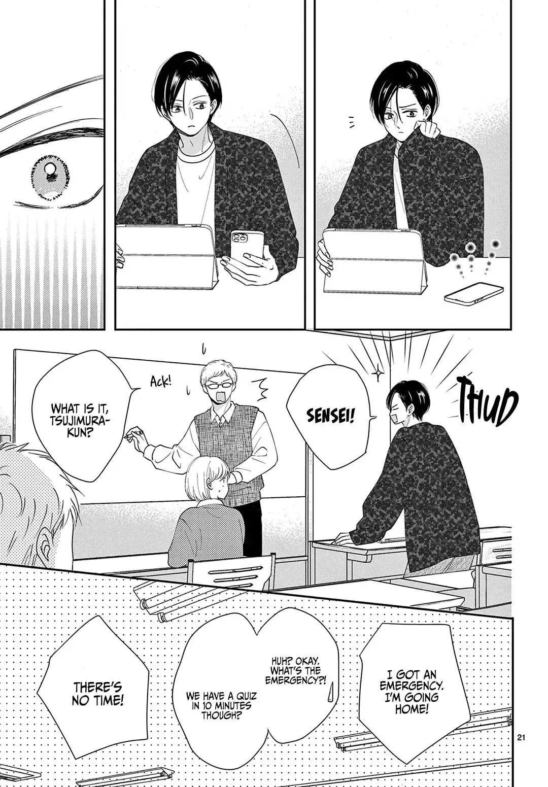 Shujinkou Nikki - Chapter 33 - Page 21