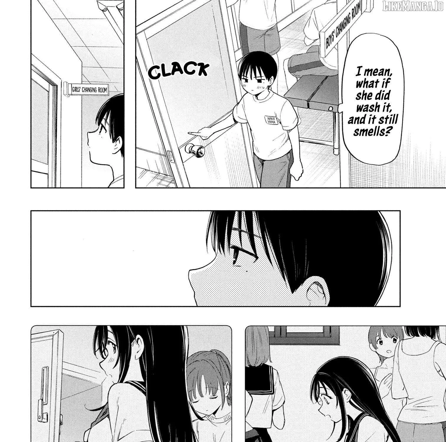 What Was I Meant to Call This Mess That Wouldn't Go Away? - Chapter 6 - Page 7