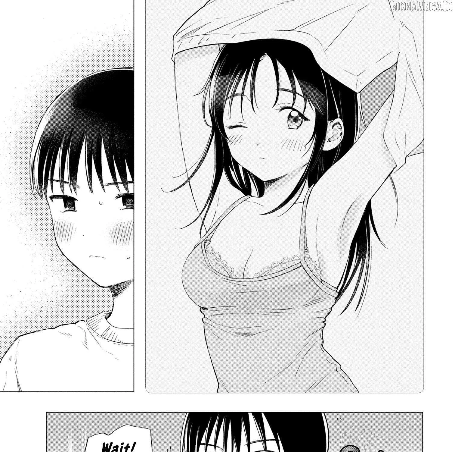What Was I Meant to Call This Mess That Wouldn't Go Away? - Chapter 6 - Page 9