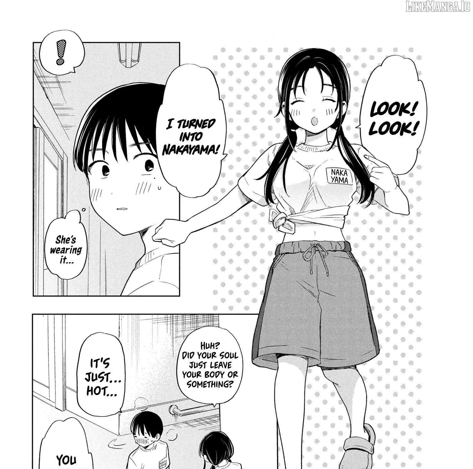 What Was I Meant to Call This Mess That Wouldn't Go Away? - Chapter 6 - Page 11