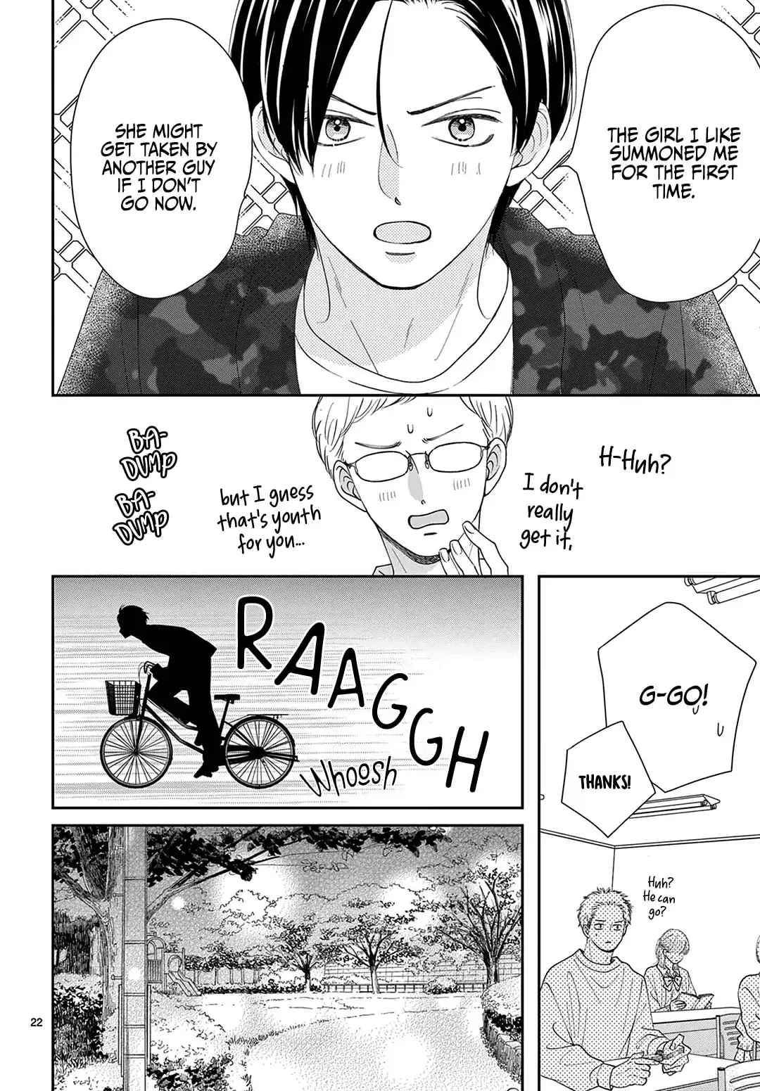 Shujinkou Nikki - Chapter 33 - Page 22