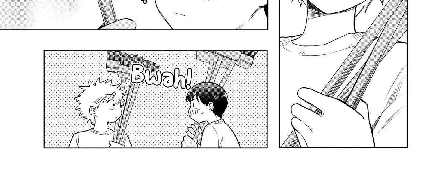 What Was I Meant to Call This Mess That Wouldn't Go Away? - Chapter 6 - Page 18
