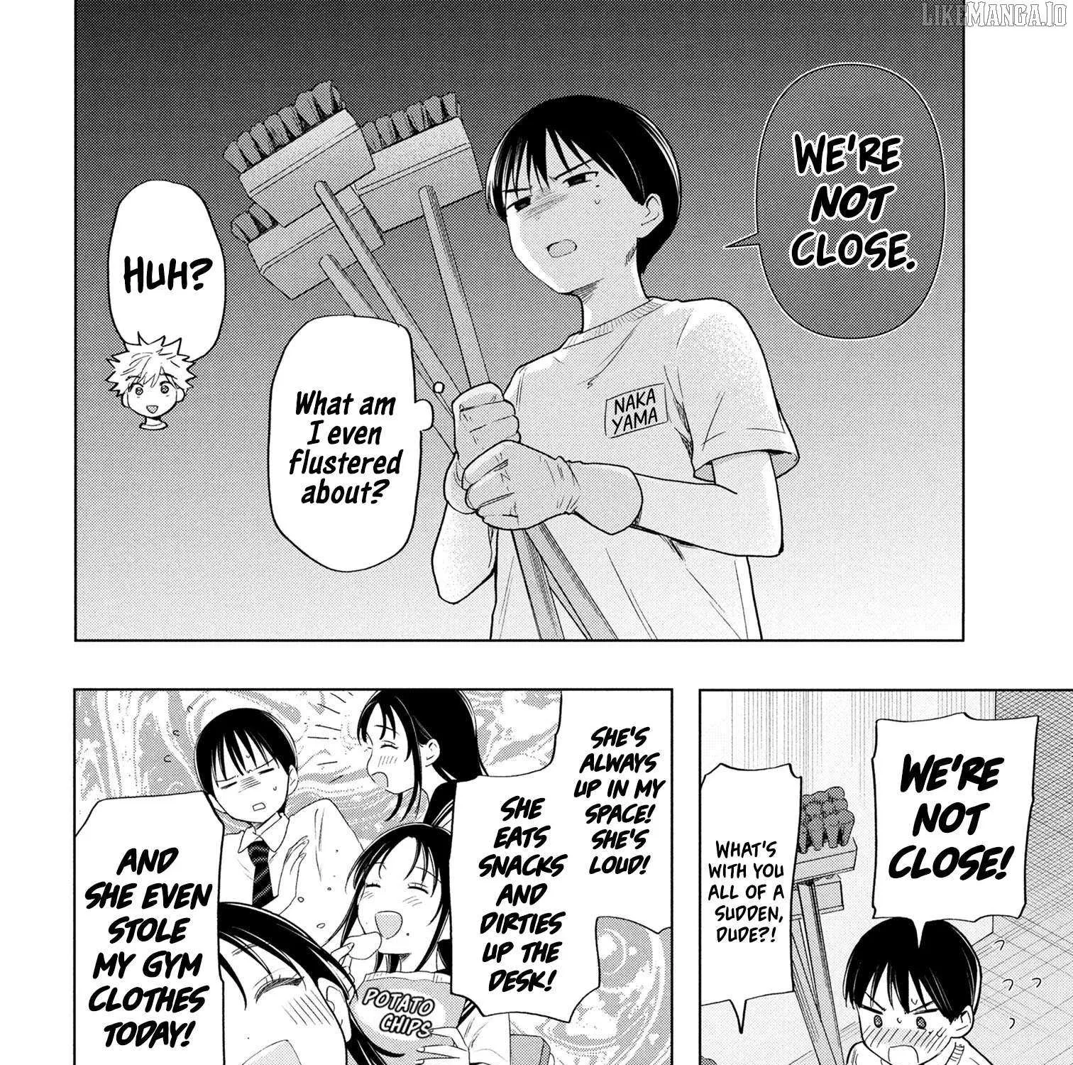 What Was I Meant to Call This Mess That Wouldn't Go Away? - Chapter 6 - Page 19