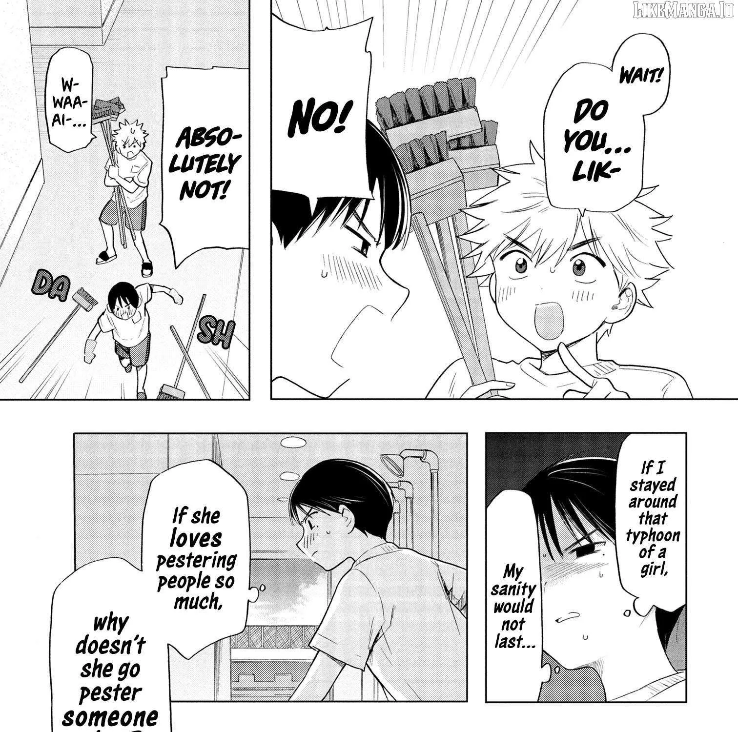 What Was I Meant to Call This Mess That Wouldn't Go Away? - Chapter 6 - Page 21