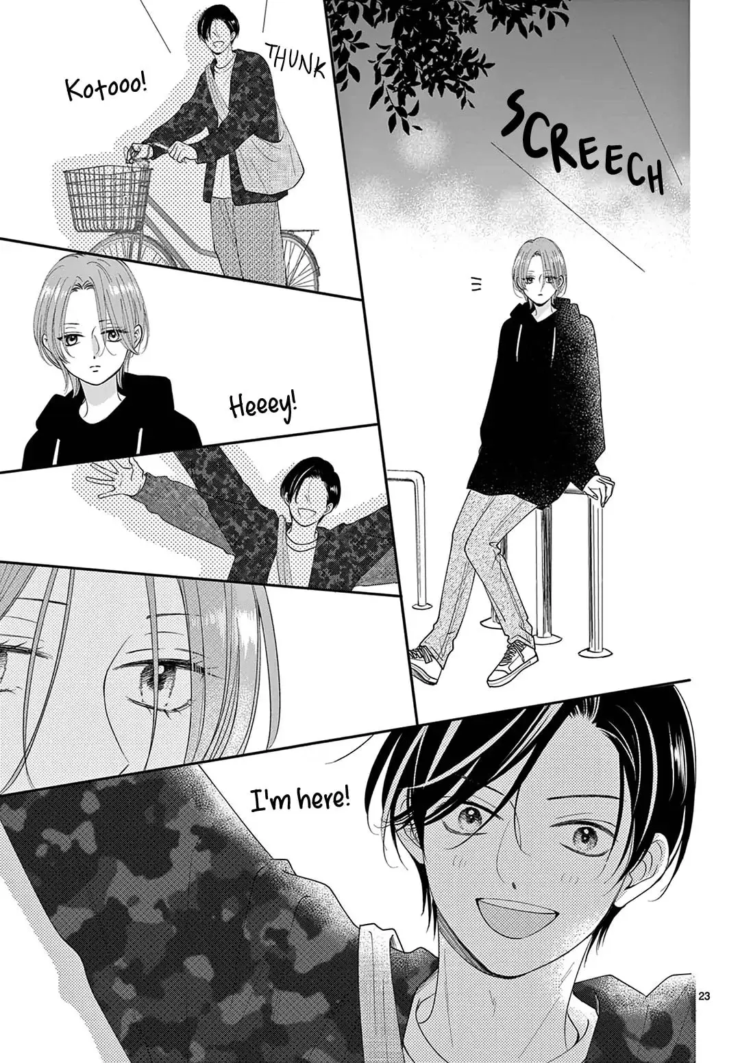 Shujinkou Nikki - Chapter 33 - Page 23
